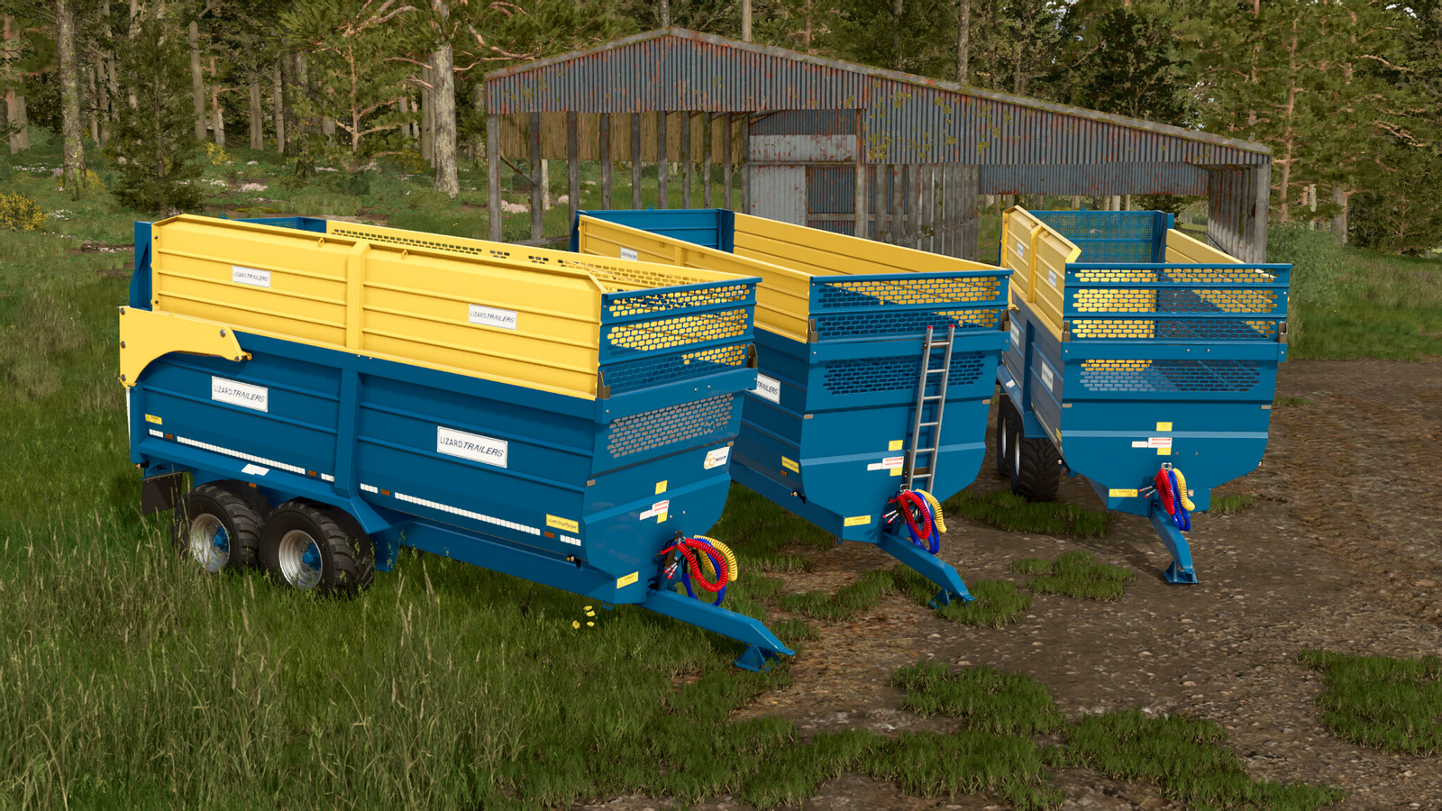 Lizard Halfpipe Pack