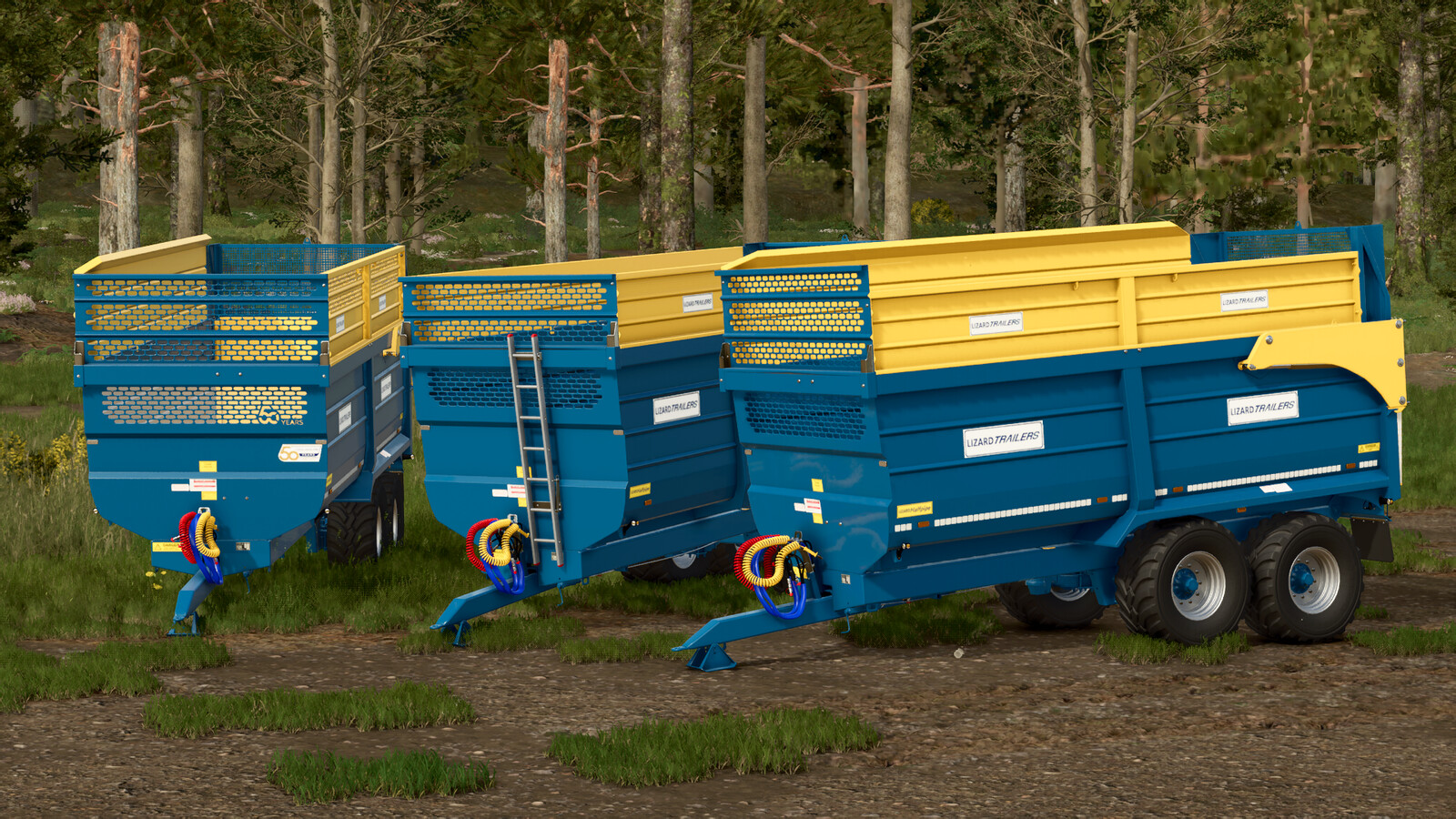 Lizard Halfpipe Pack