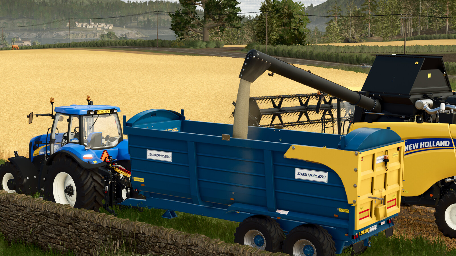 Lizard Halfpipe Pack