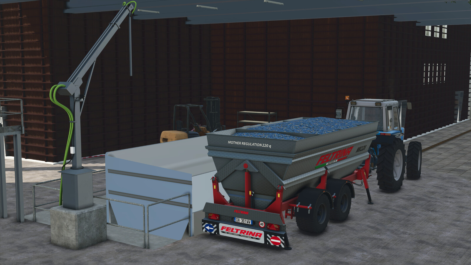 Feltrina Vineyard Series