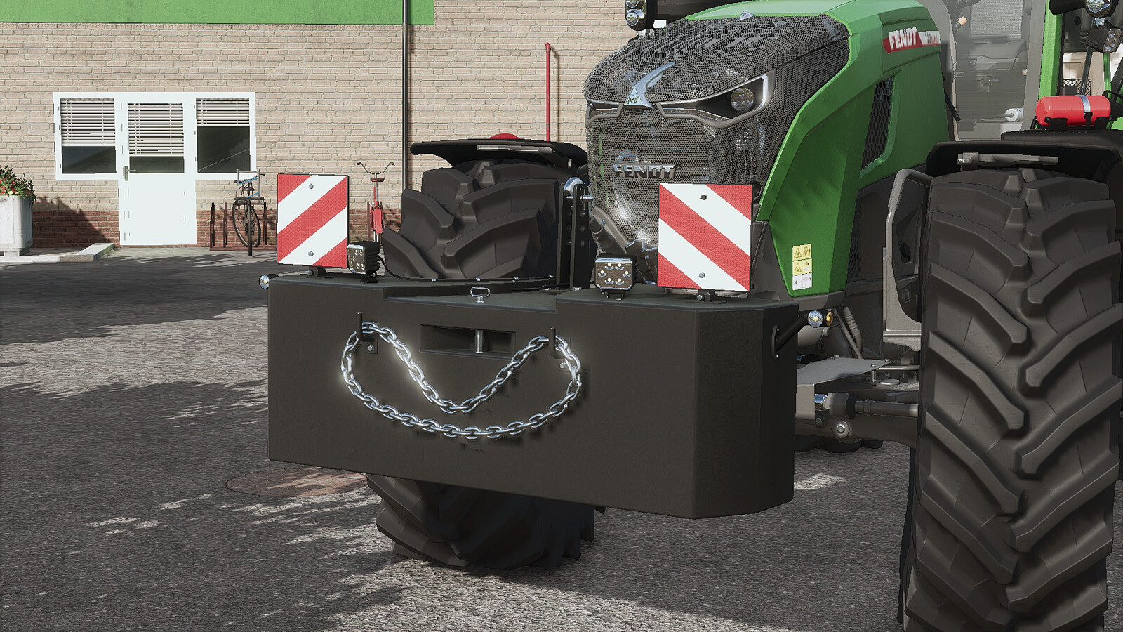 Selfmade Weight 1200 KG