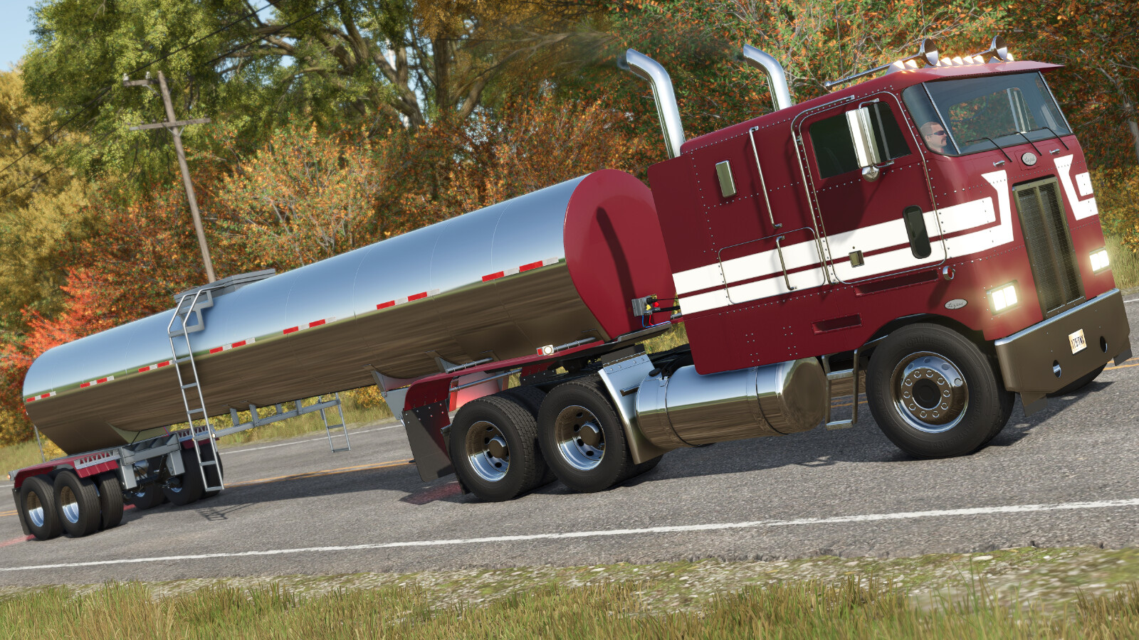 Lizard Brave Trailer Tank