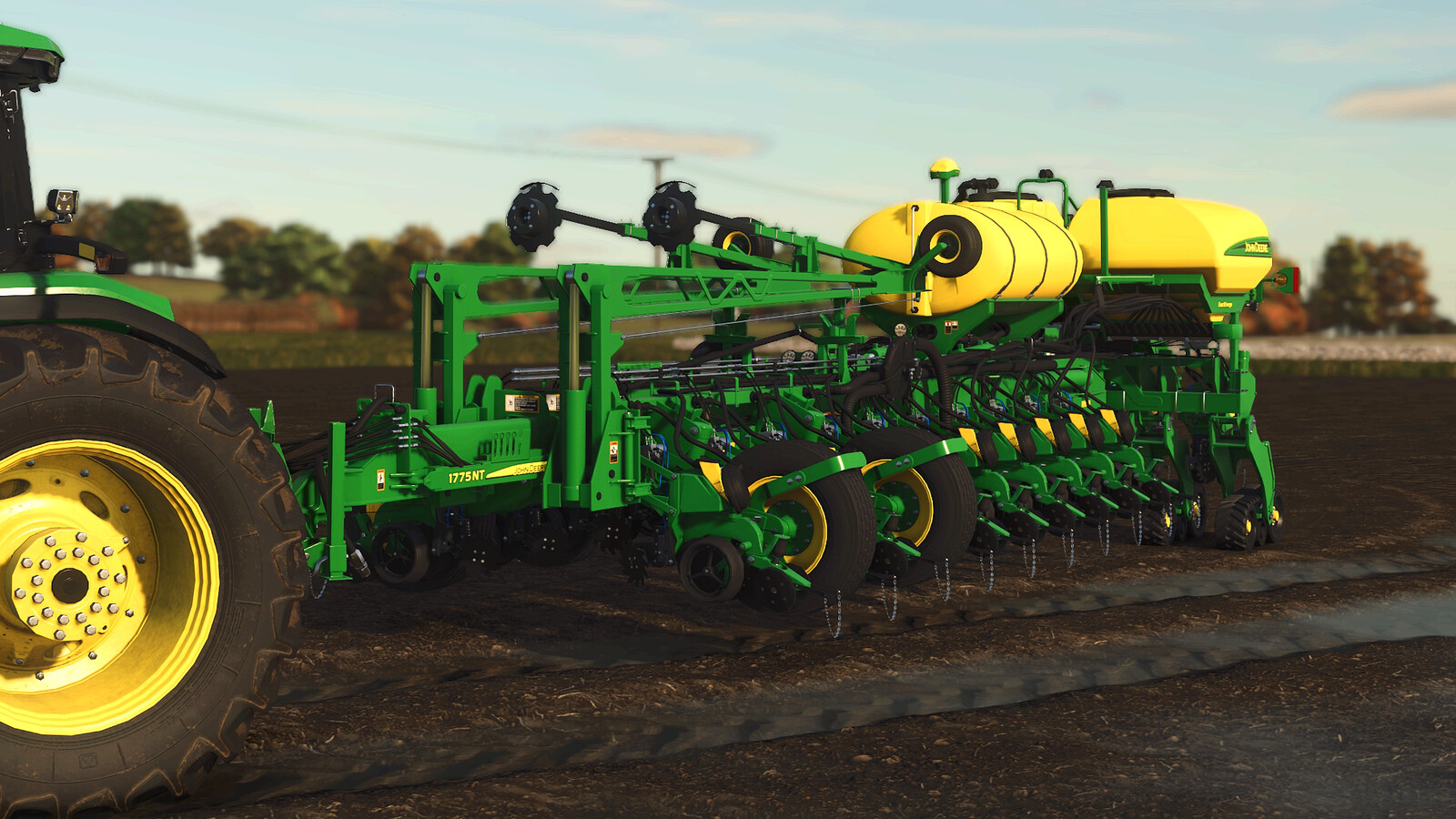 John Deere 1775NT 2018