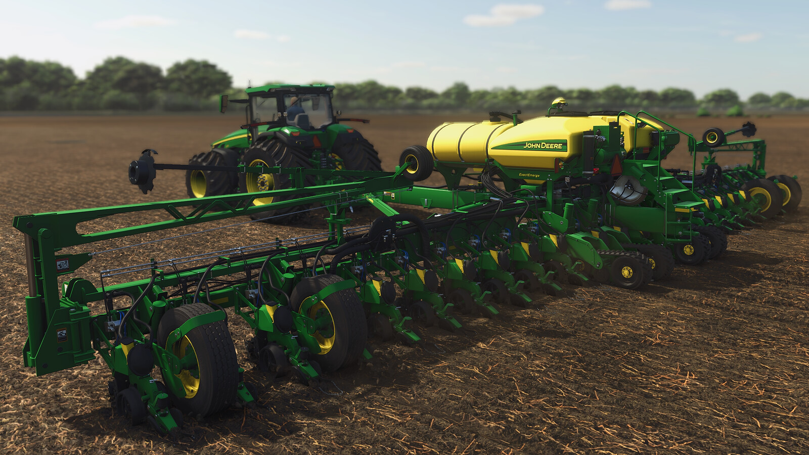 John Deere 1775NT 2018