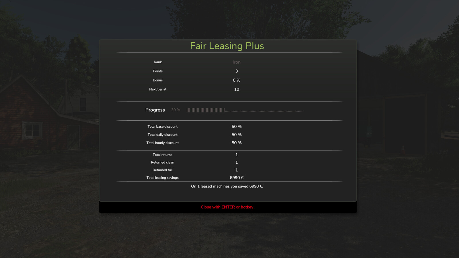 Fair Leasing Plus