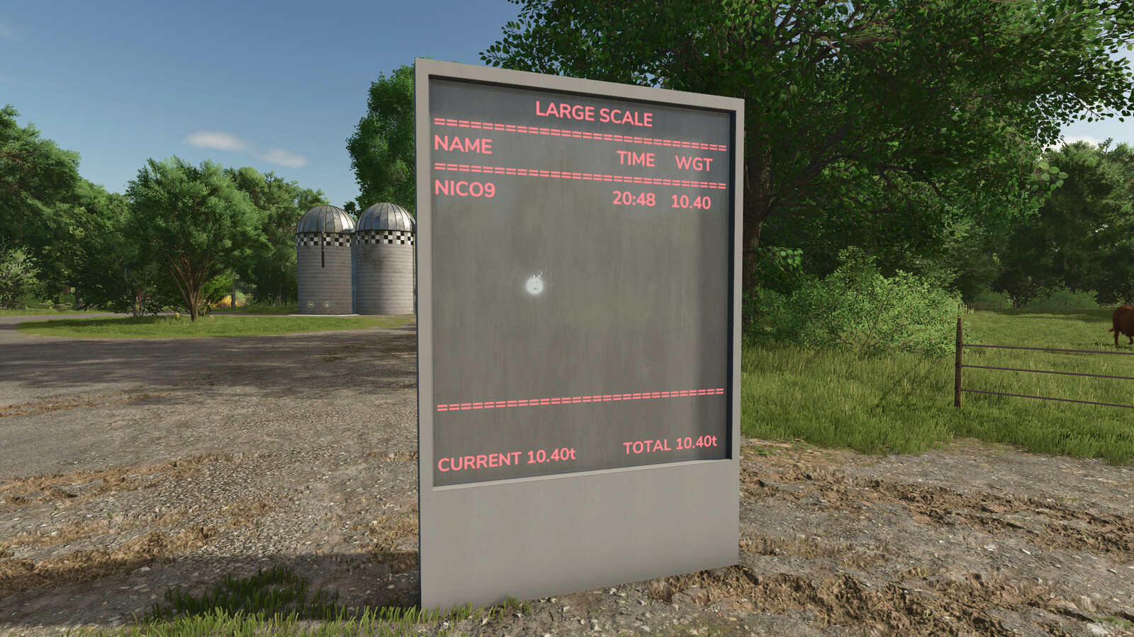 Extended Weigh Station Pack