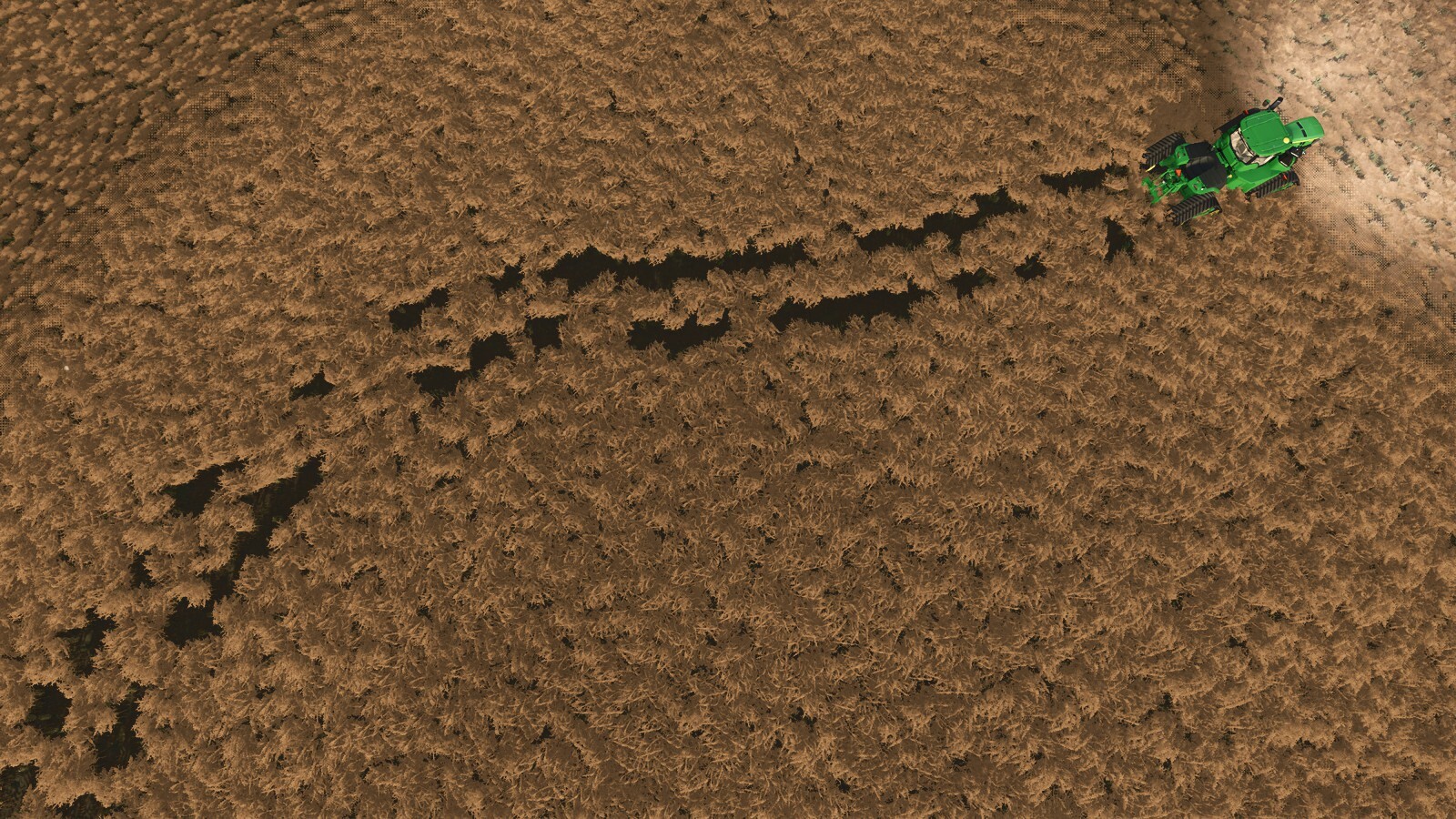 Crop Destruction Overhaul