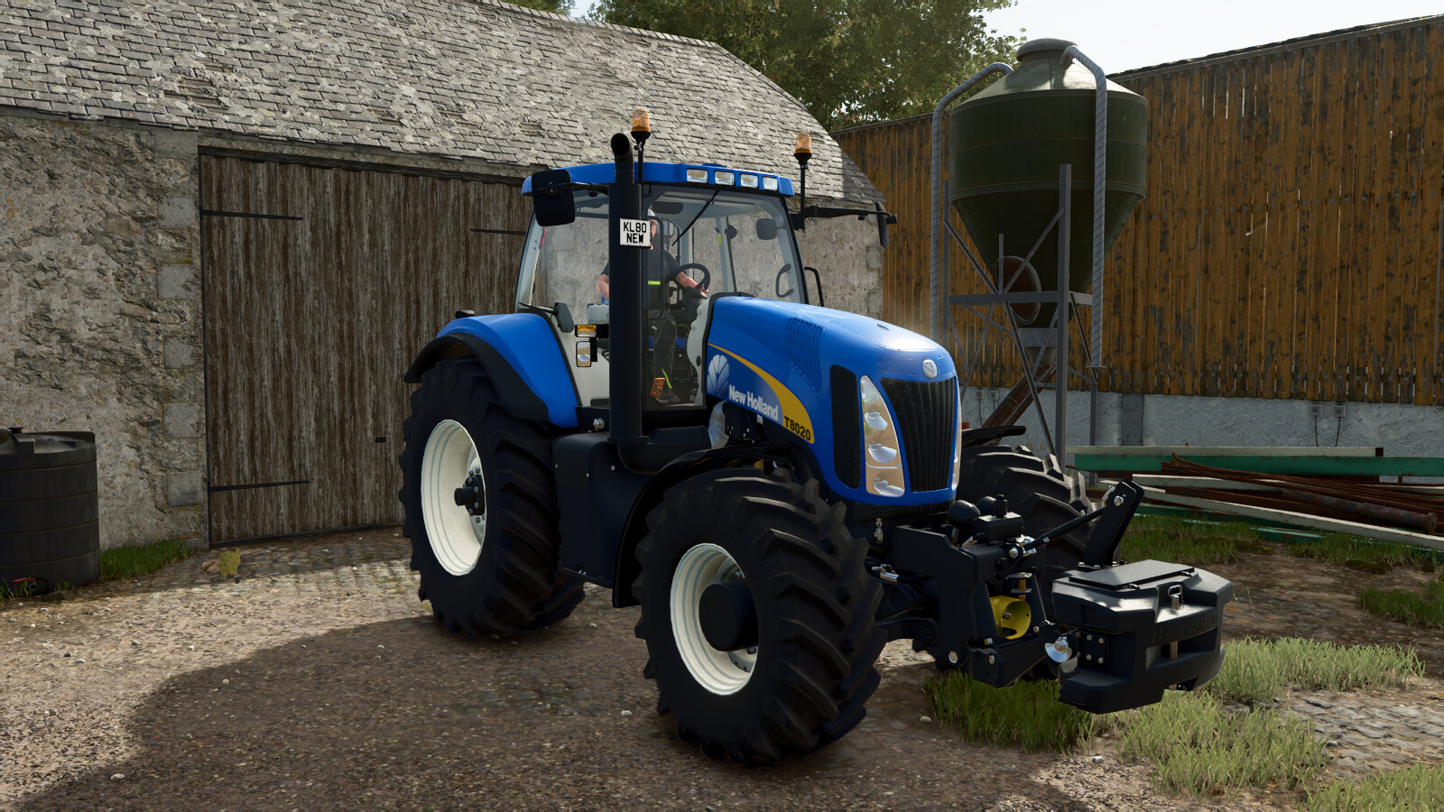 Honk To Open The Gates