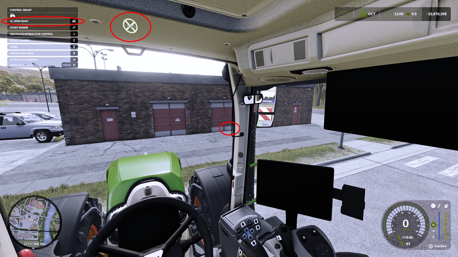 Headtracking MouseControl For IC