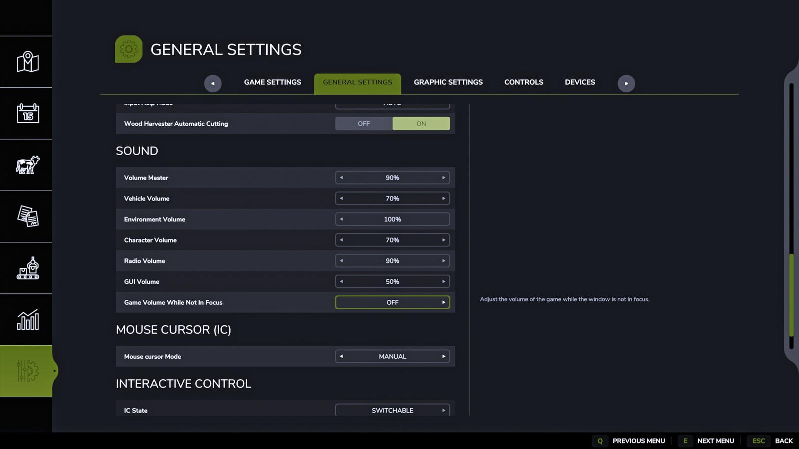 Headtracking MouseControl For IC