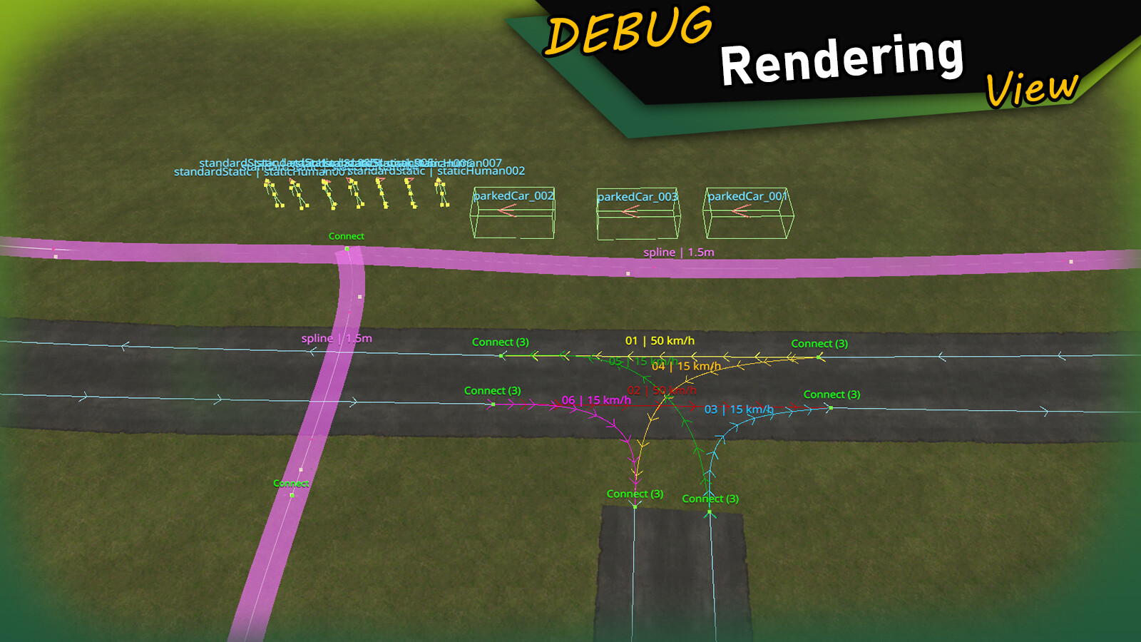 GE10 Script - Traffic Manager (Prefab*)