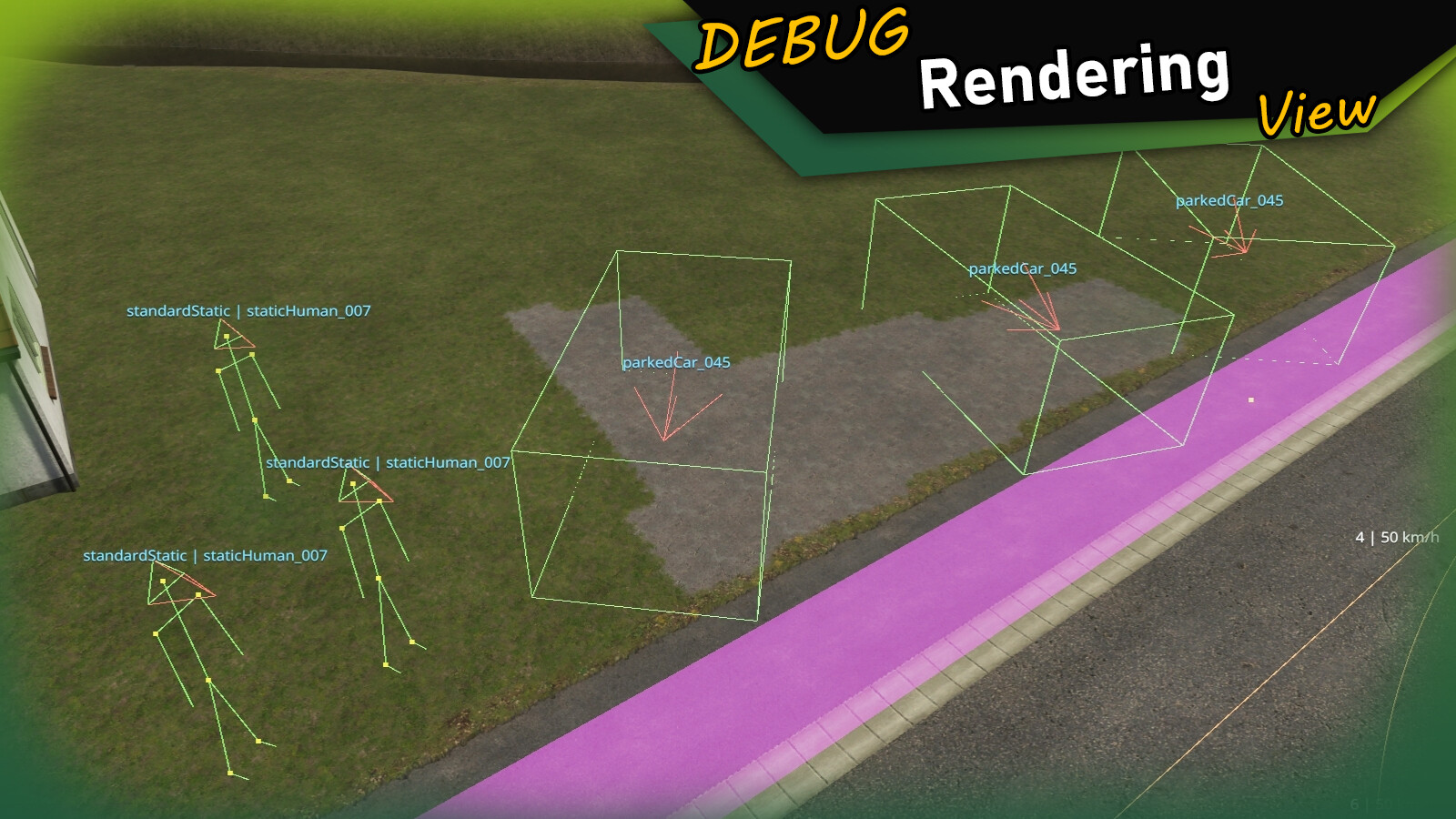 GE10 Script - Traffic Manager (Prefab*)