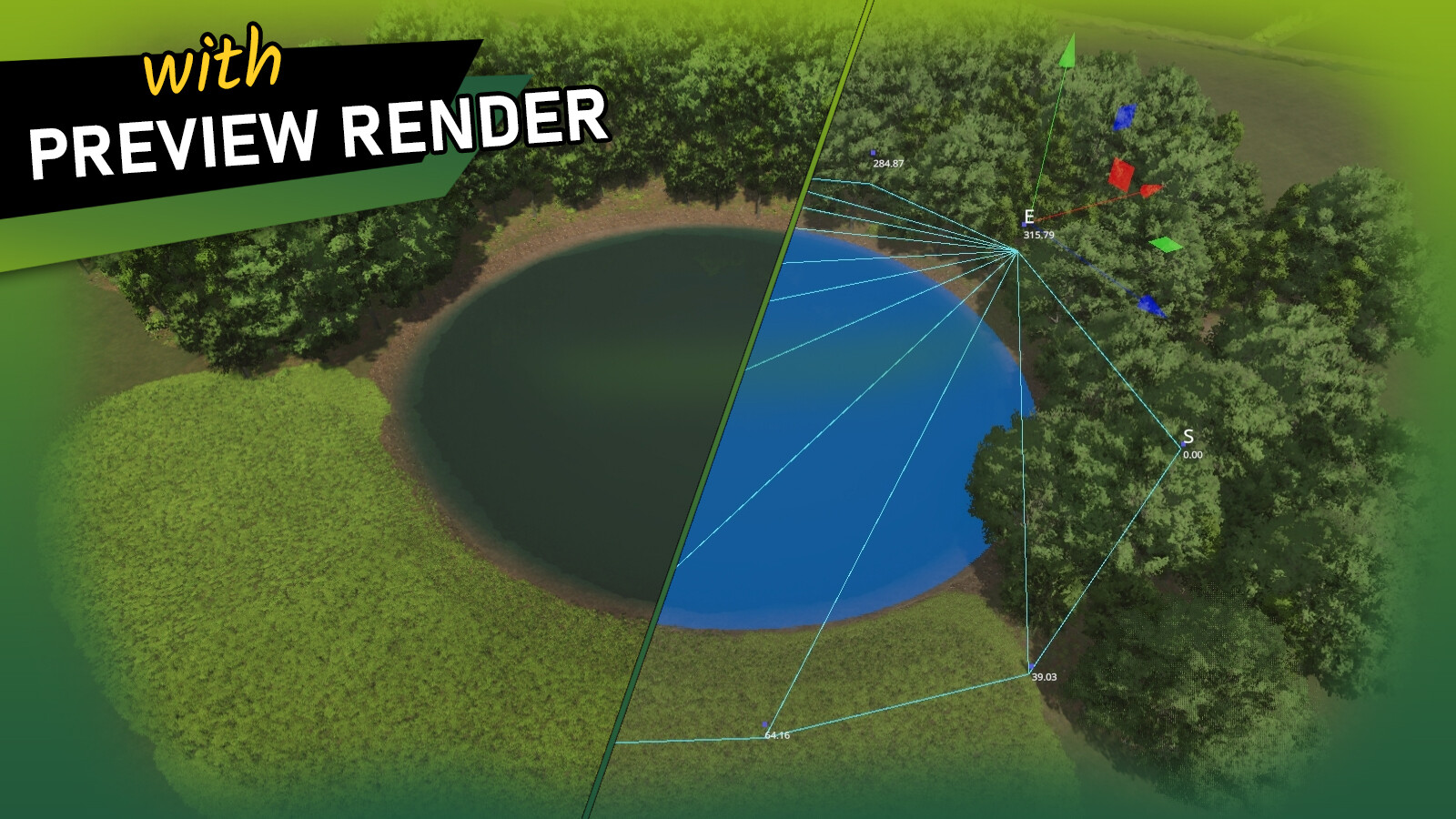 GE10 Script - WaterToolkit (Prefab*)