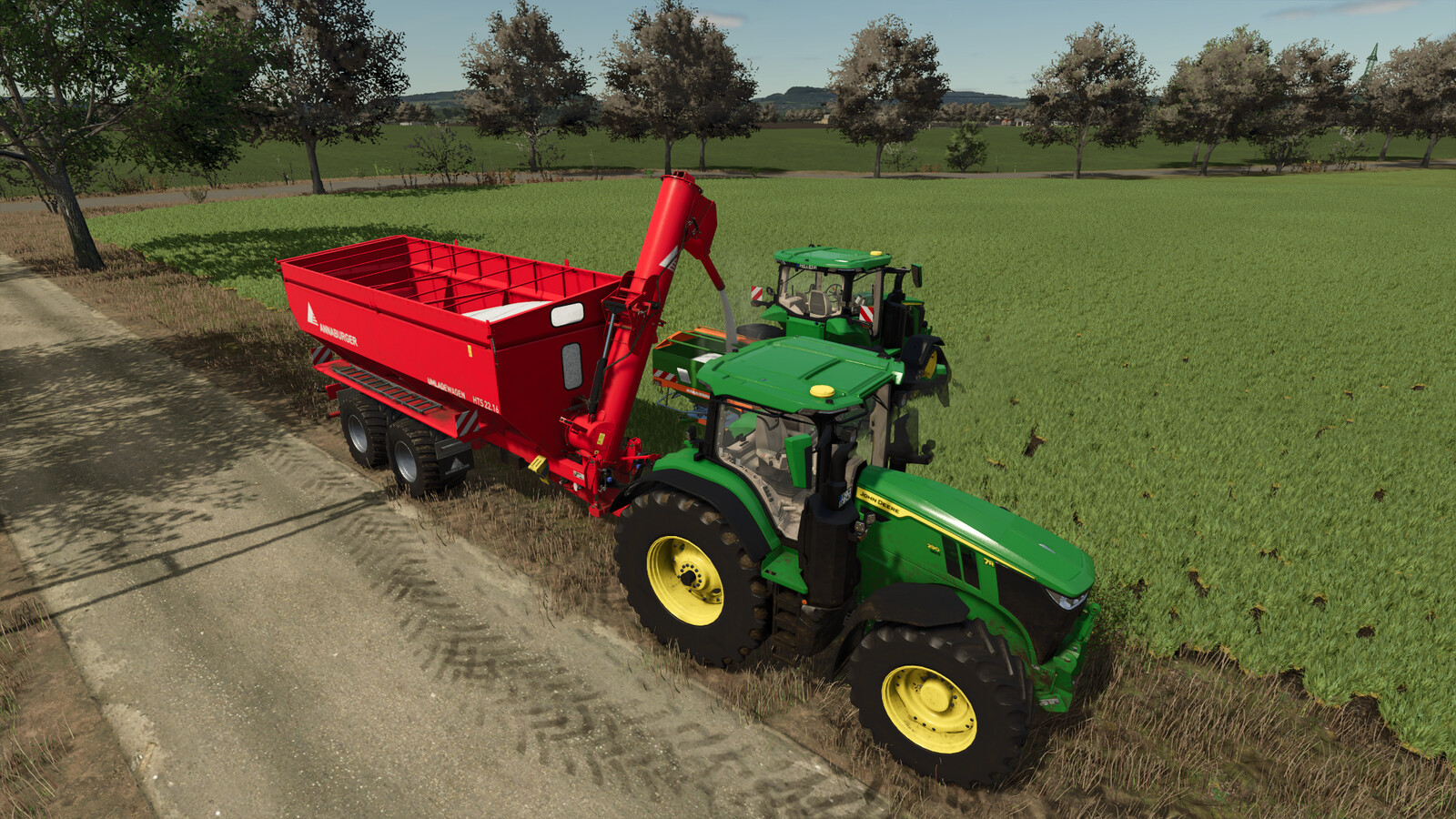 Annaburger Auger Wagon Pack