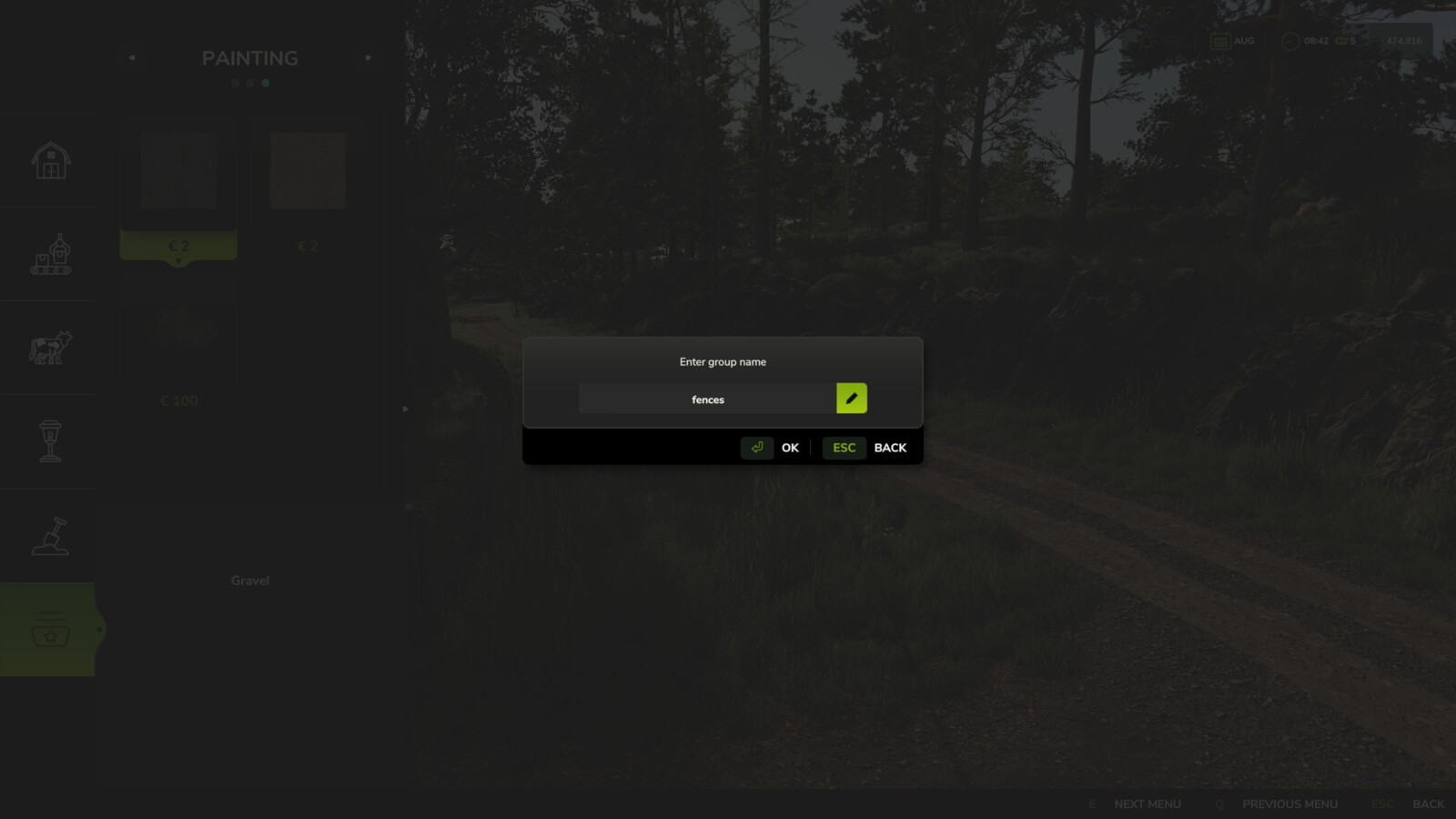 Construction Favorites