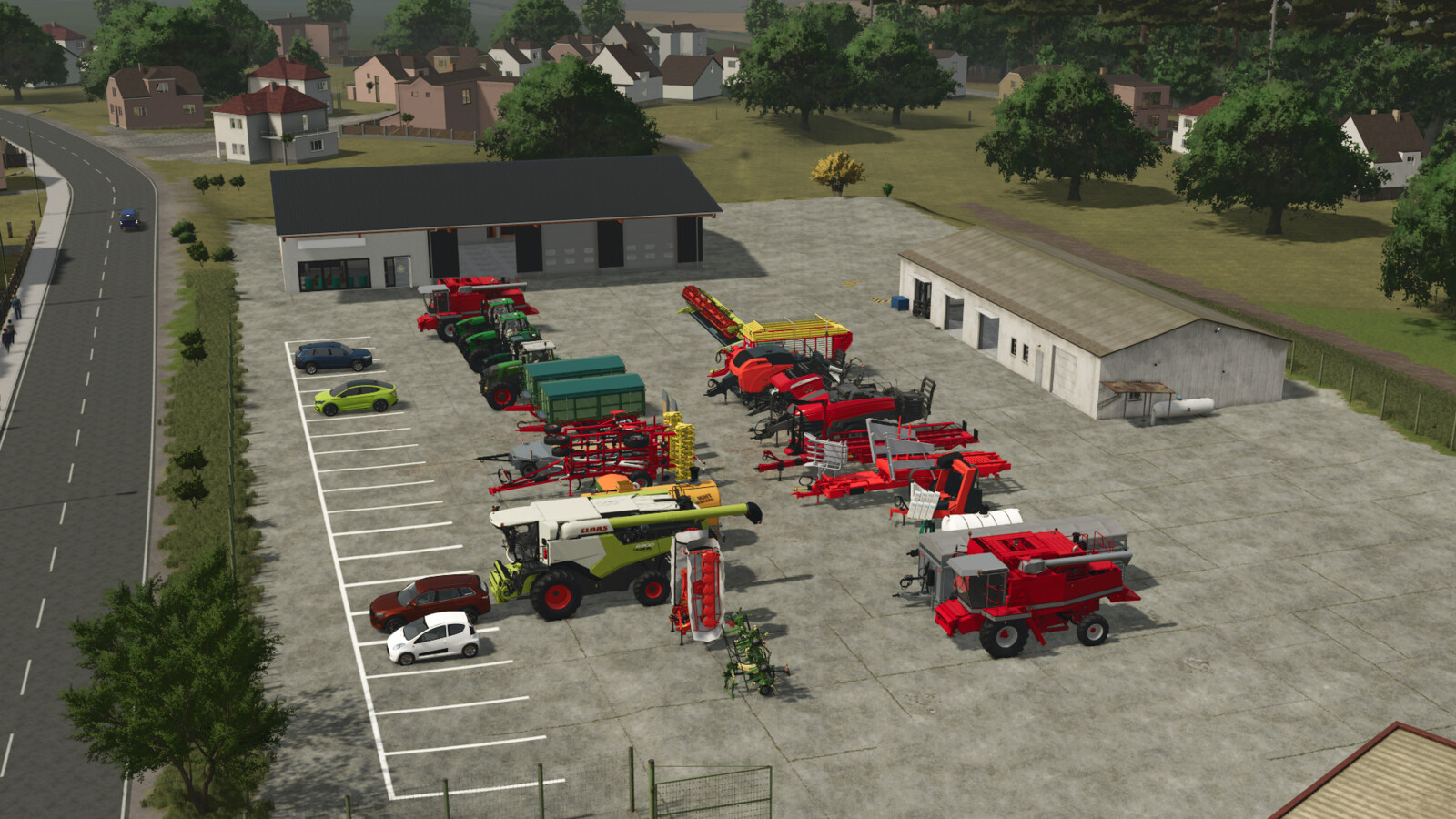 Meinefeld Region Schaumburg