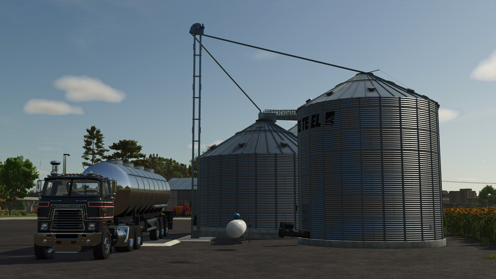 AGI Westeel Silo System