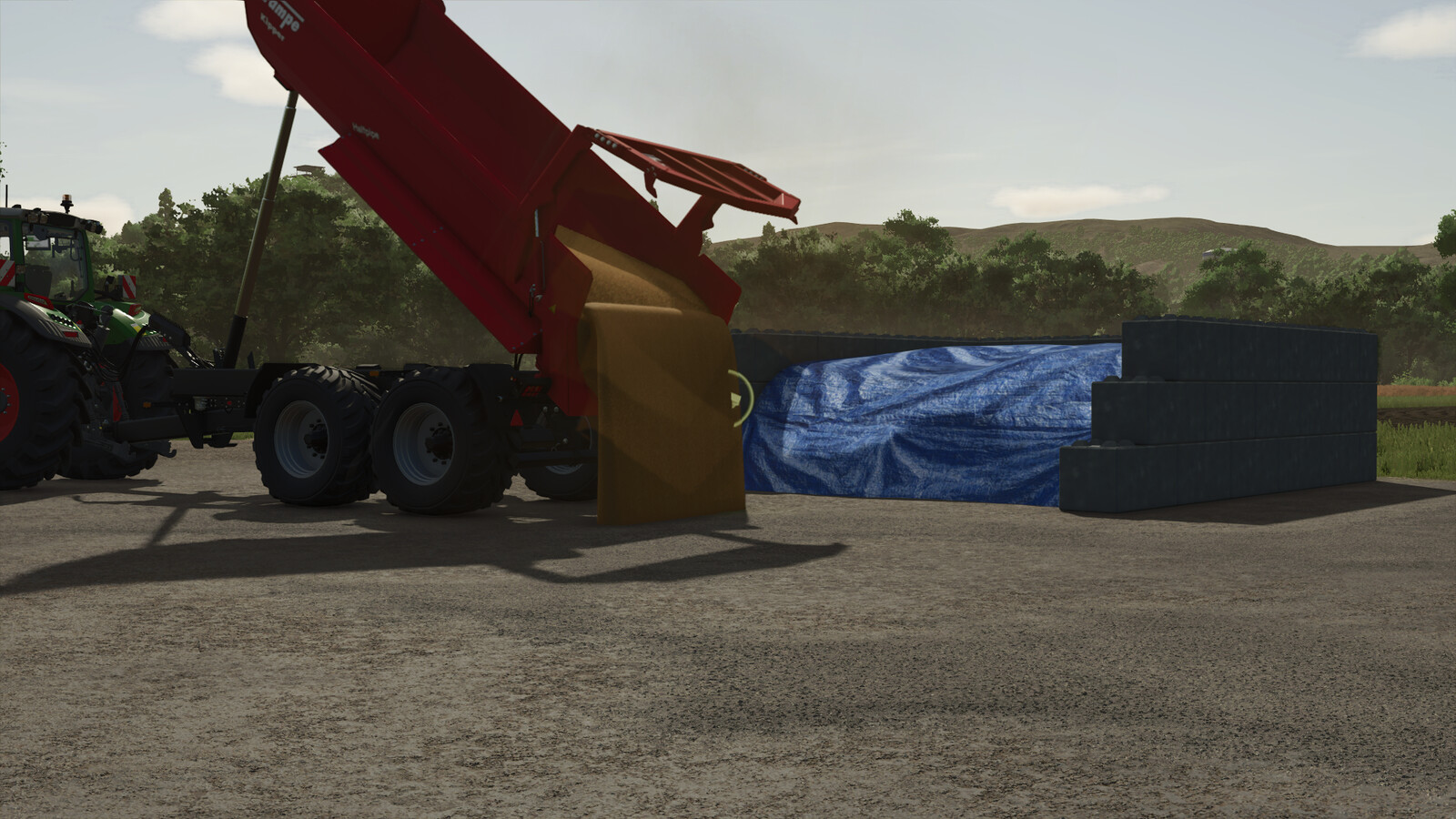 Universal Sell Bunker