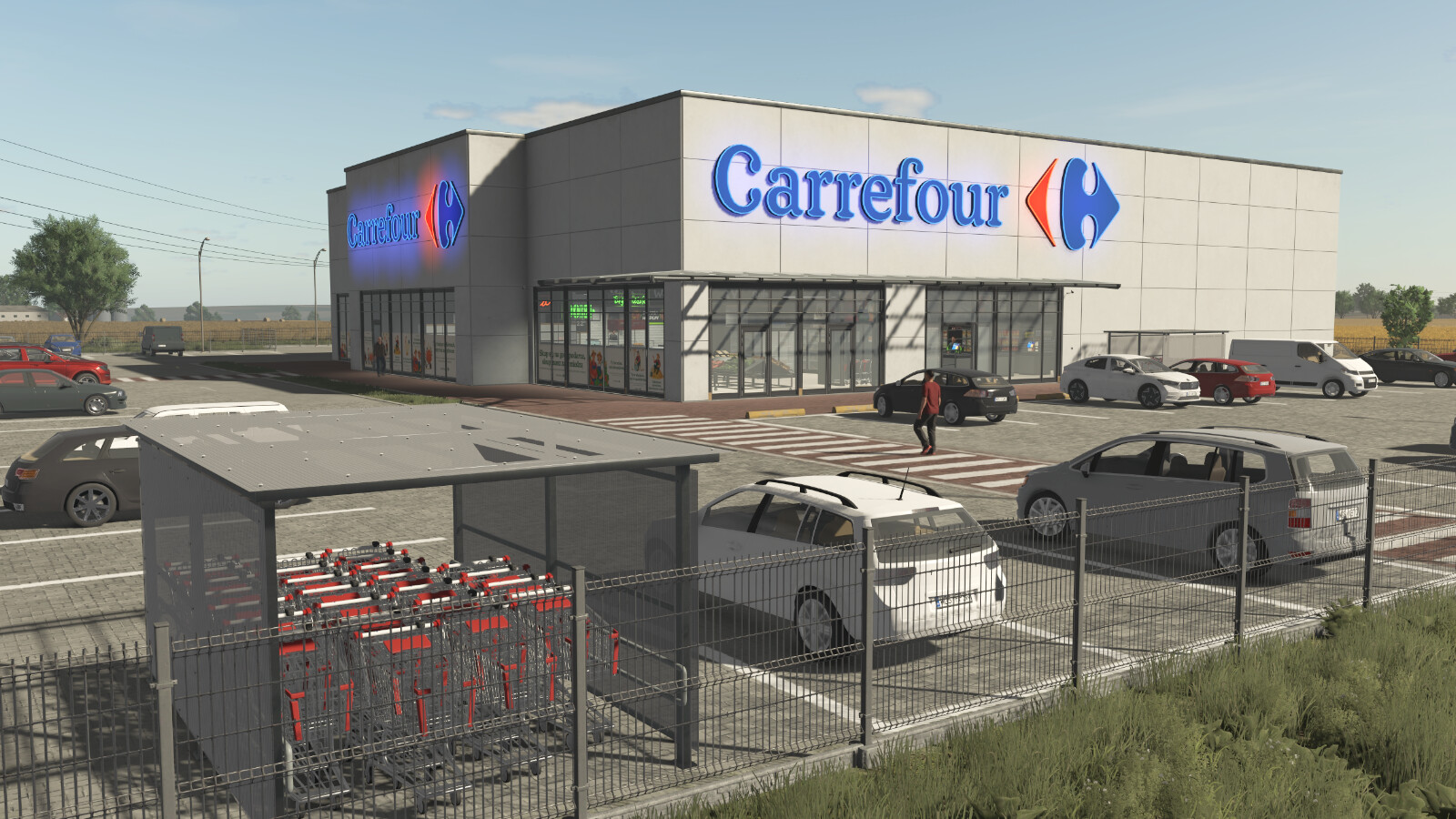 Carrefour Pack