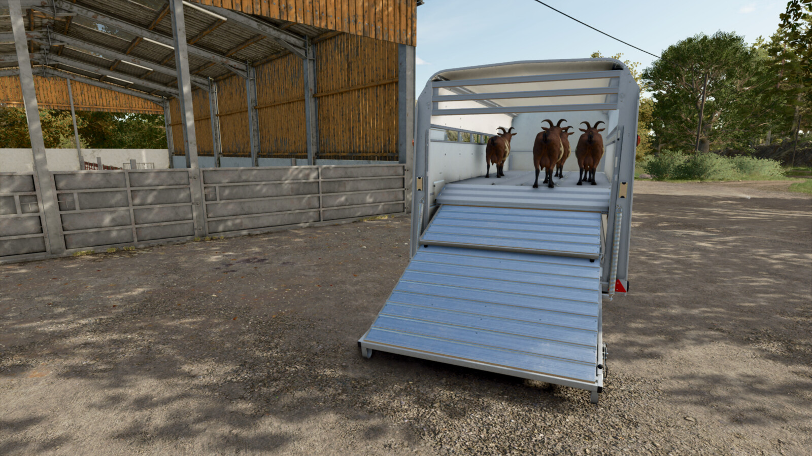 Ifor Williams TA510T