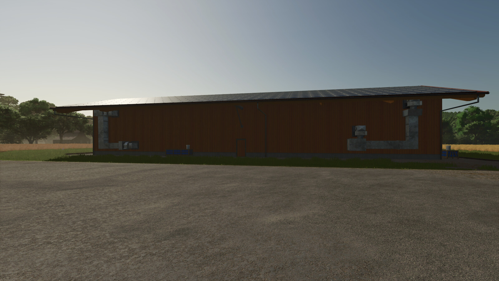 Root/Root Crop Storage