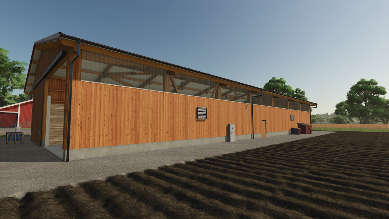 Root/Root Crop Storage