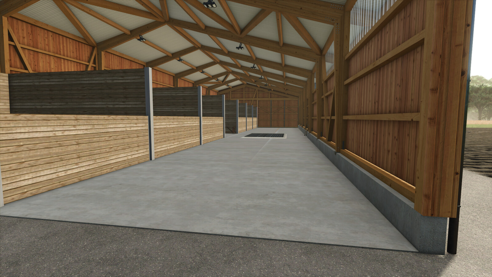 Root/Root Crop Storage