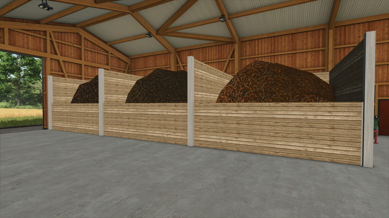 Root/Root Crop Storage