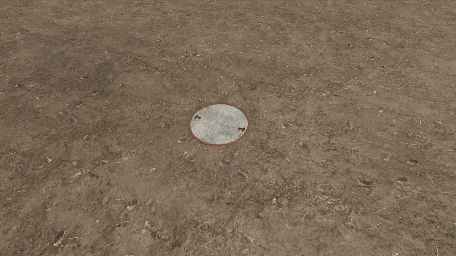 Small Liquidmanure Tank