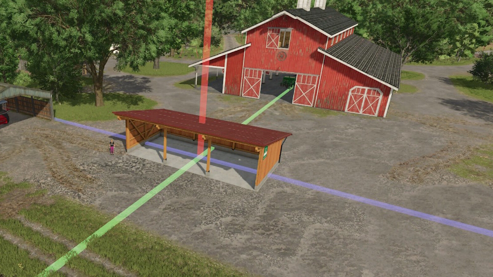 Move Placeables Advanced