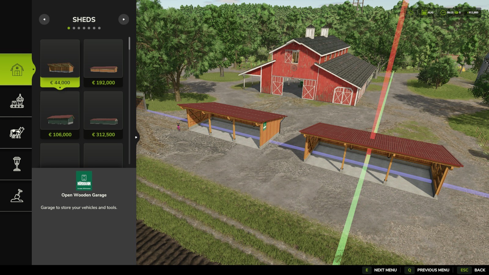 Move Placeables Advanced