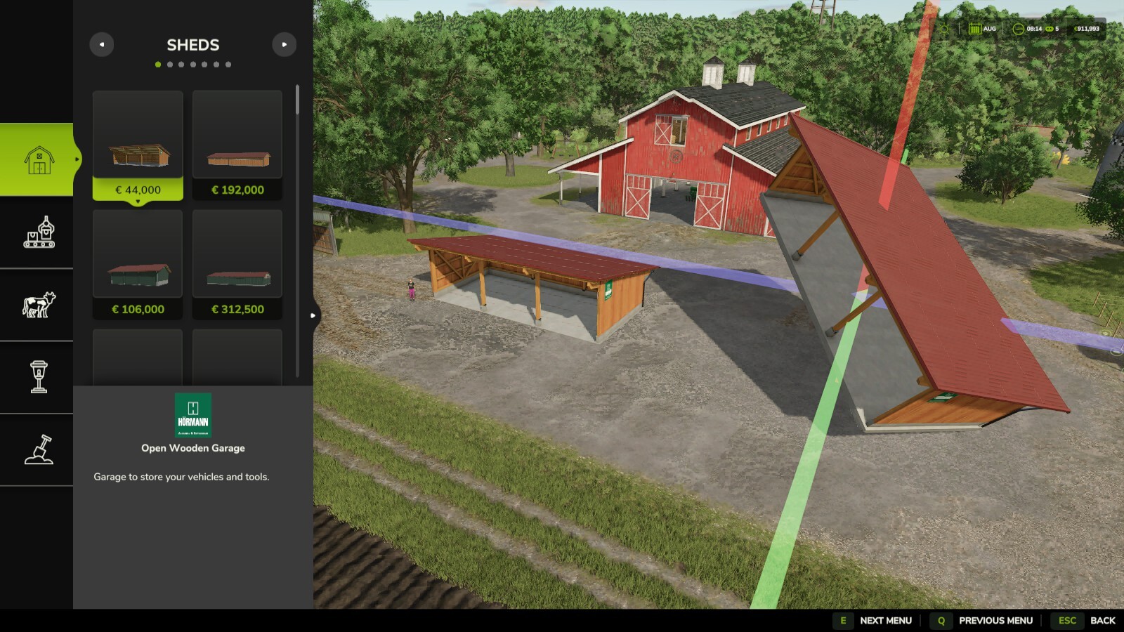 Move Placeables Advanced