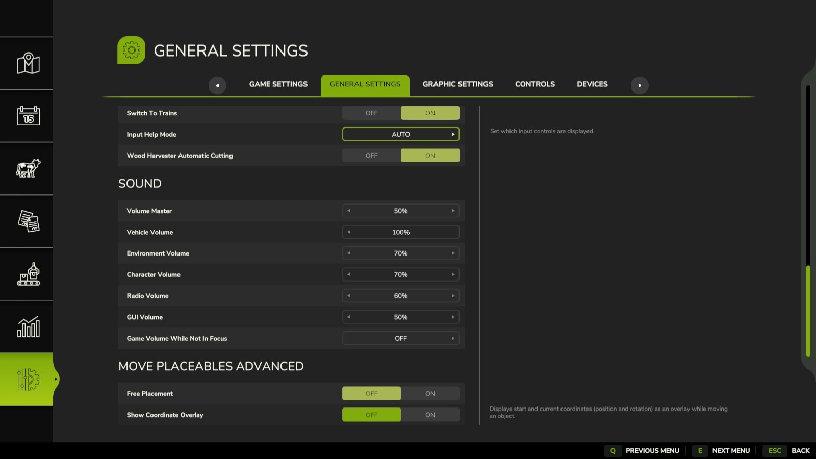 Move Placeables Advanced