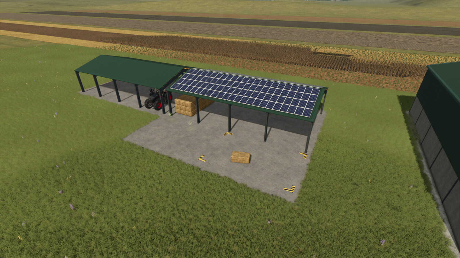 Hoermann Building Pack 2