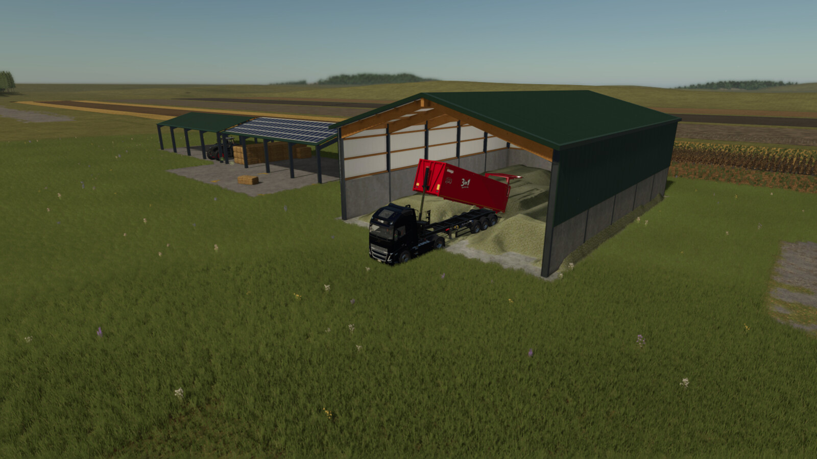 Hoermann Building Pack 2