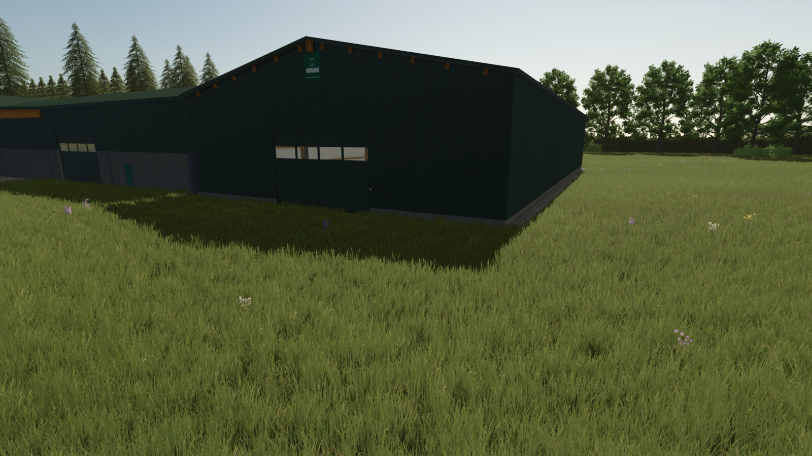 Hoermann Building Pack 2