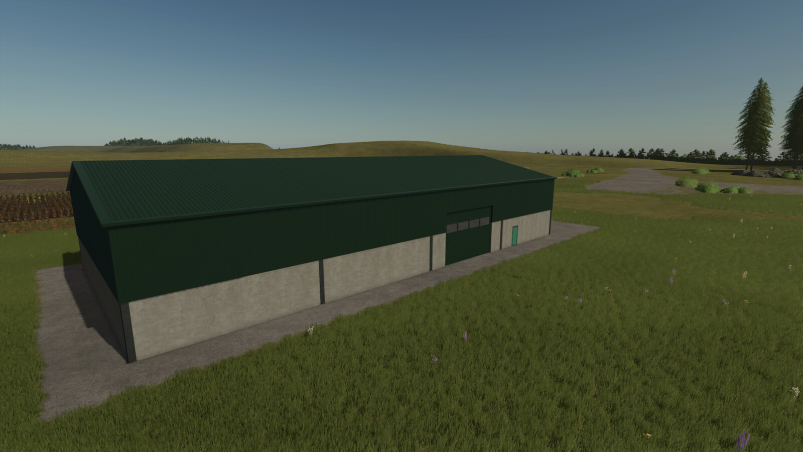 Hoermann Building Pack 2