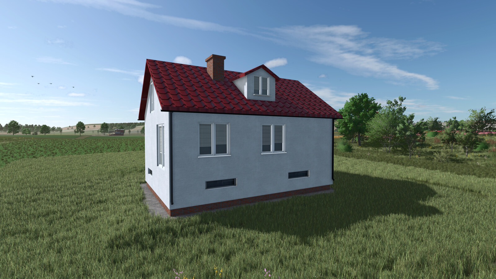Modern Farmhouse
