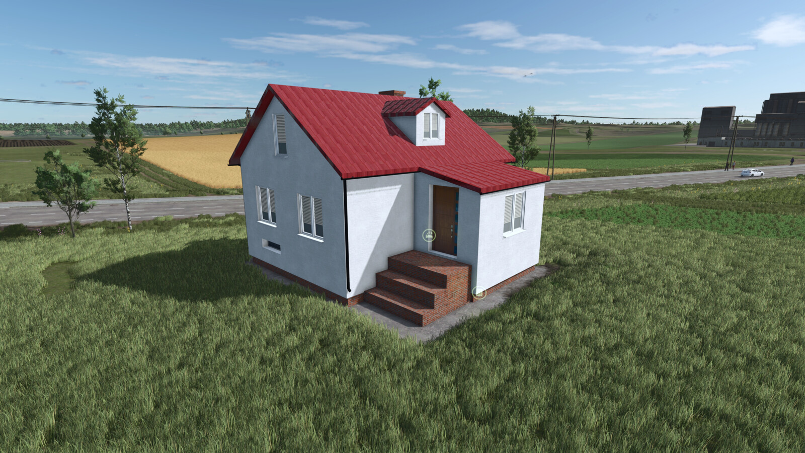 Modern Farmhouse