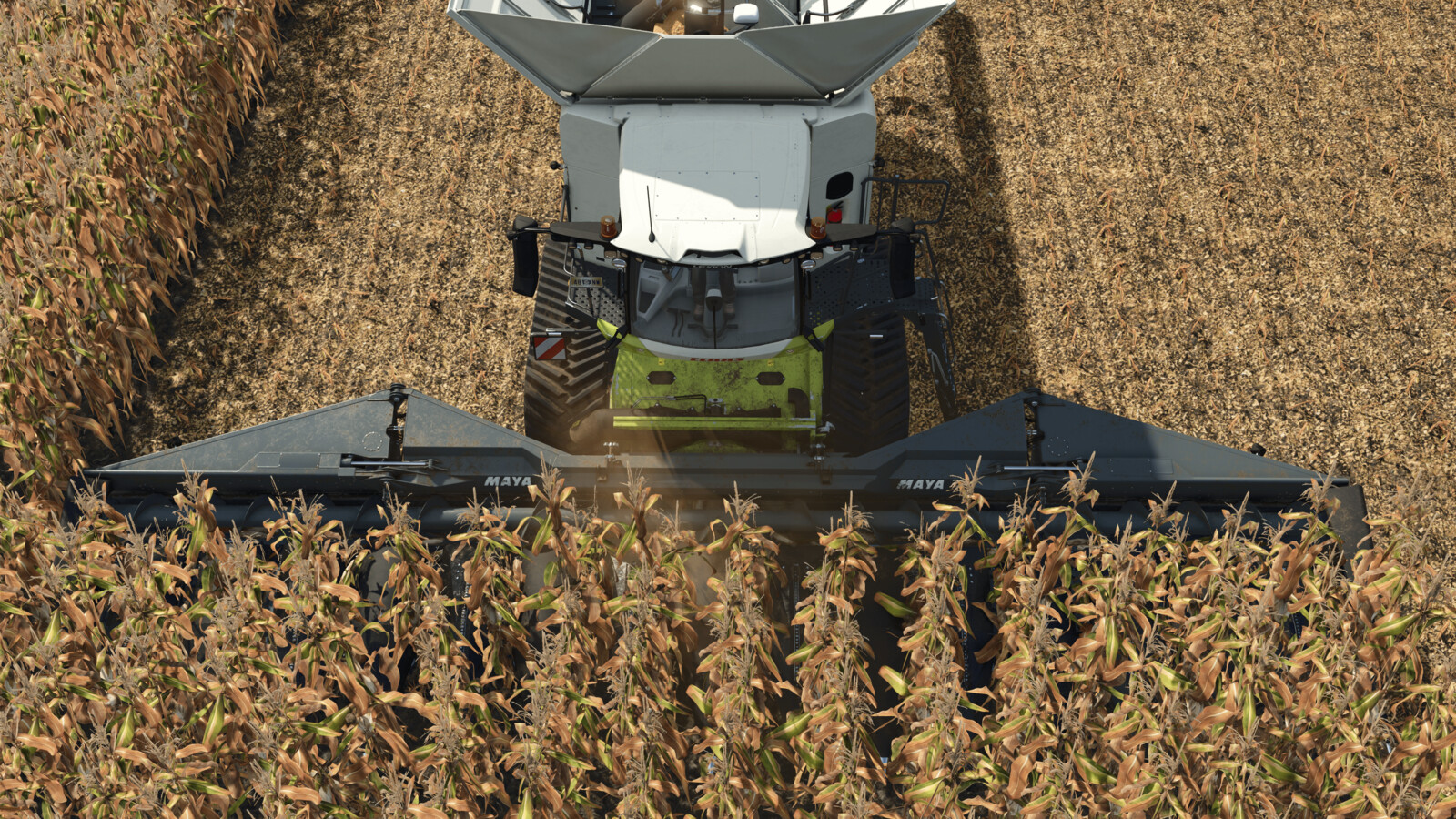 MAYA Cornquest 16R30FC