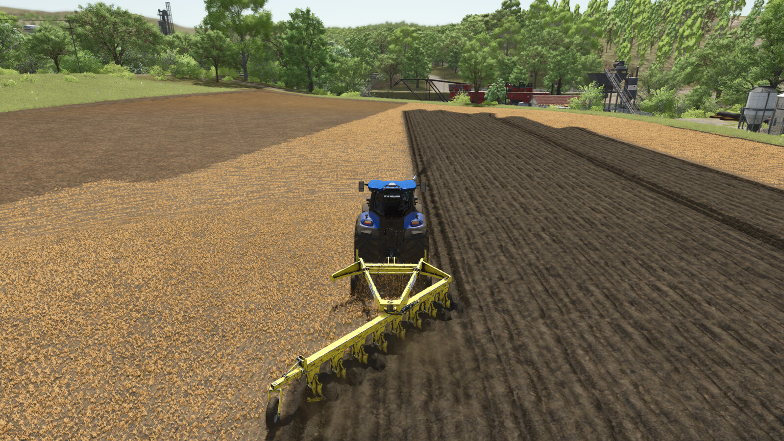 AARP 5–8 Plows Package