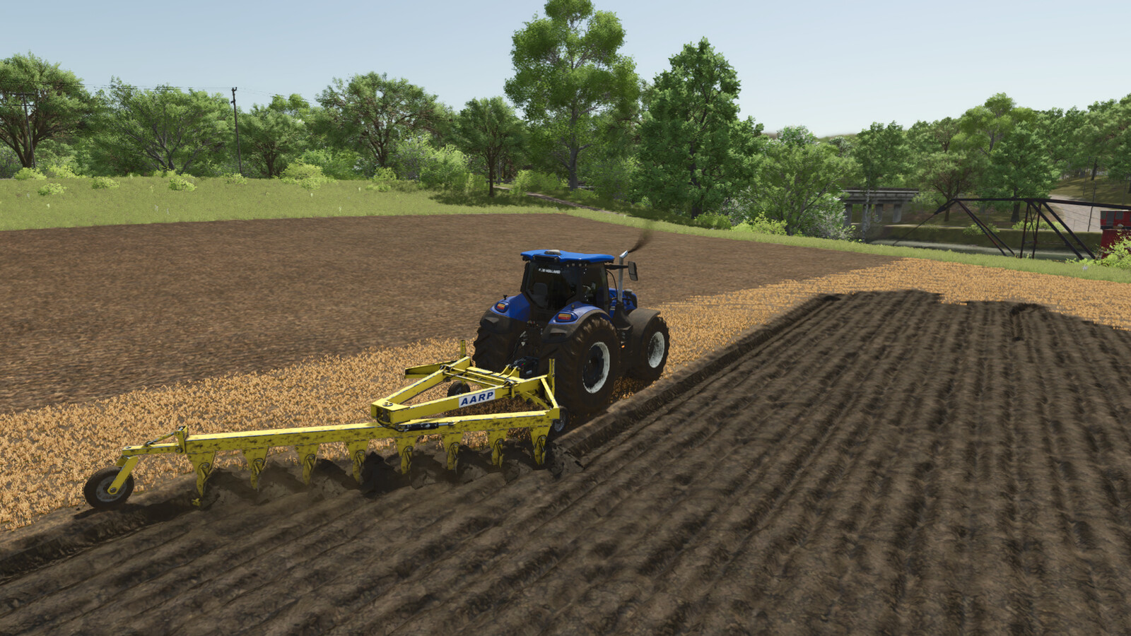 AARP 5–8 Plows Package