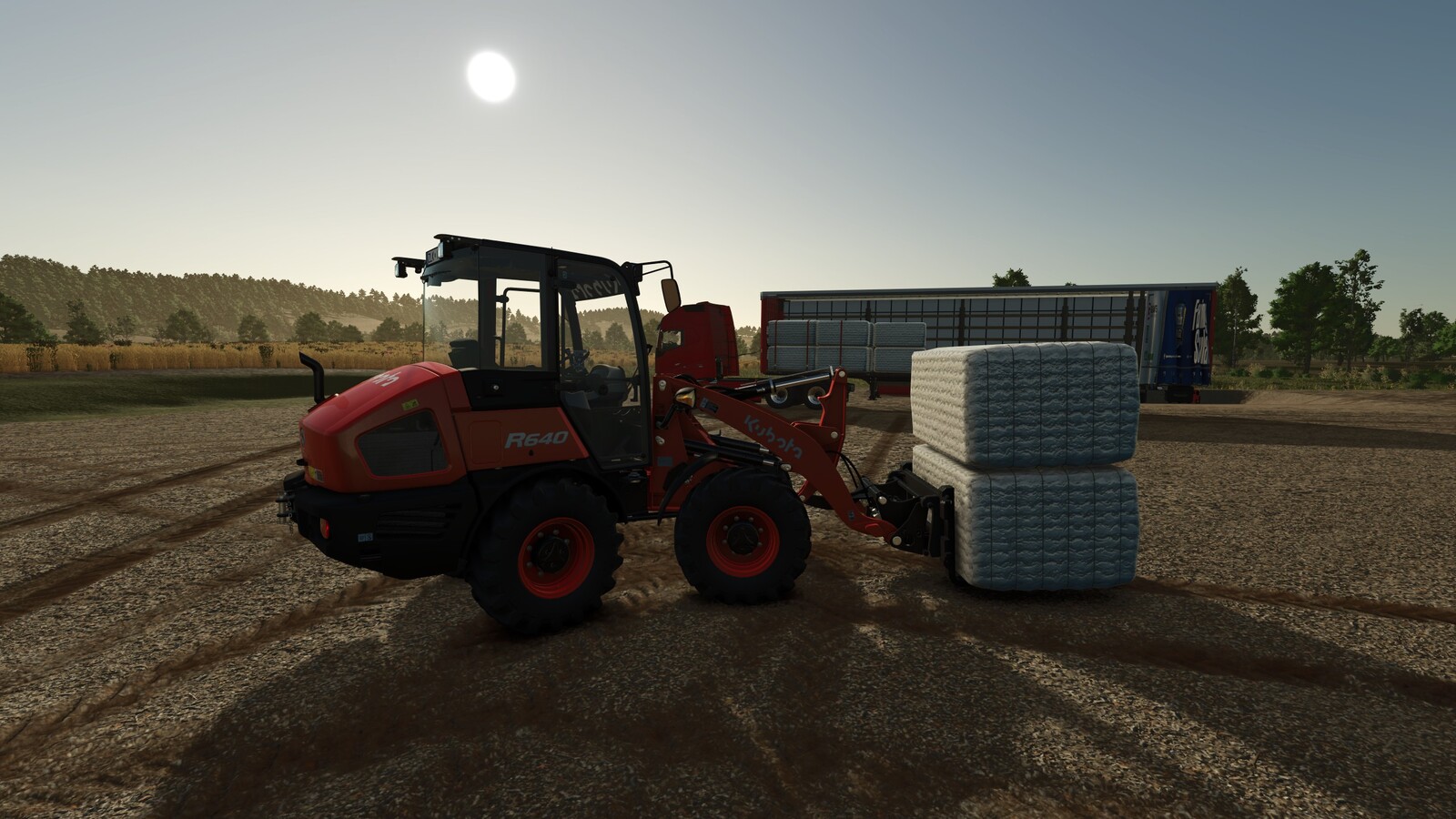 Cotton Ginning Factory