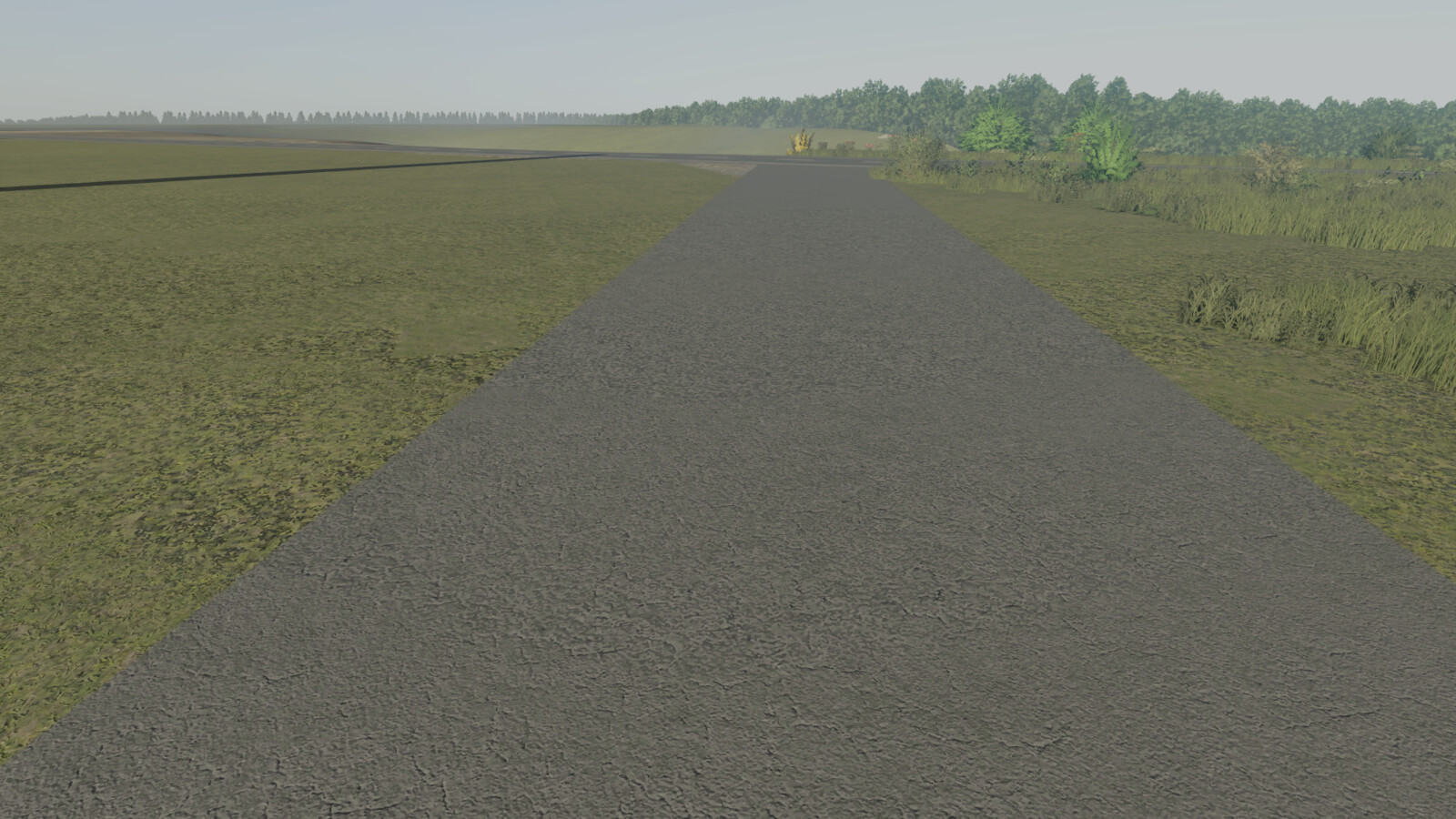 Asphalt Textures Prefab (Prefab*)