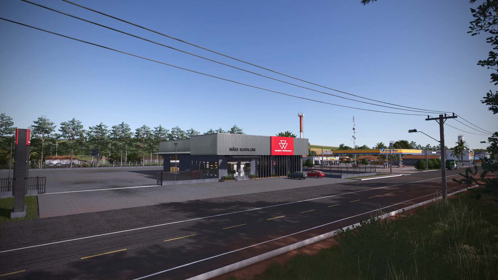 Estância São Carlos