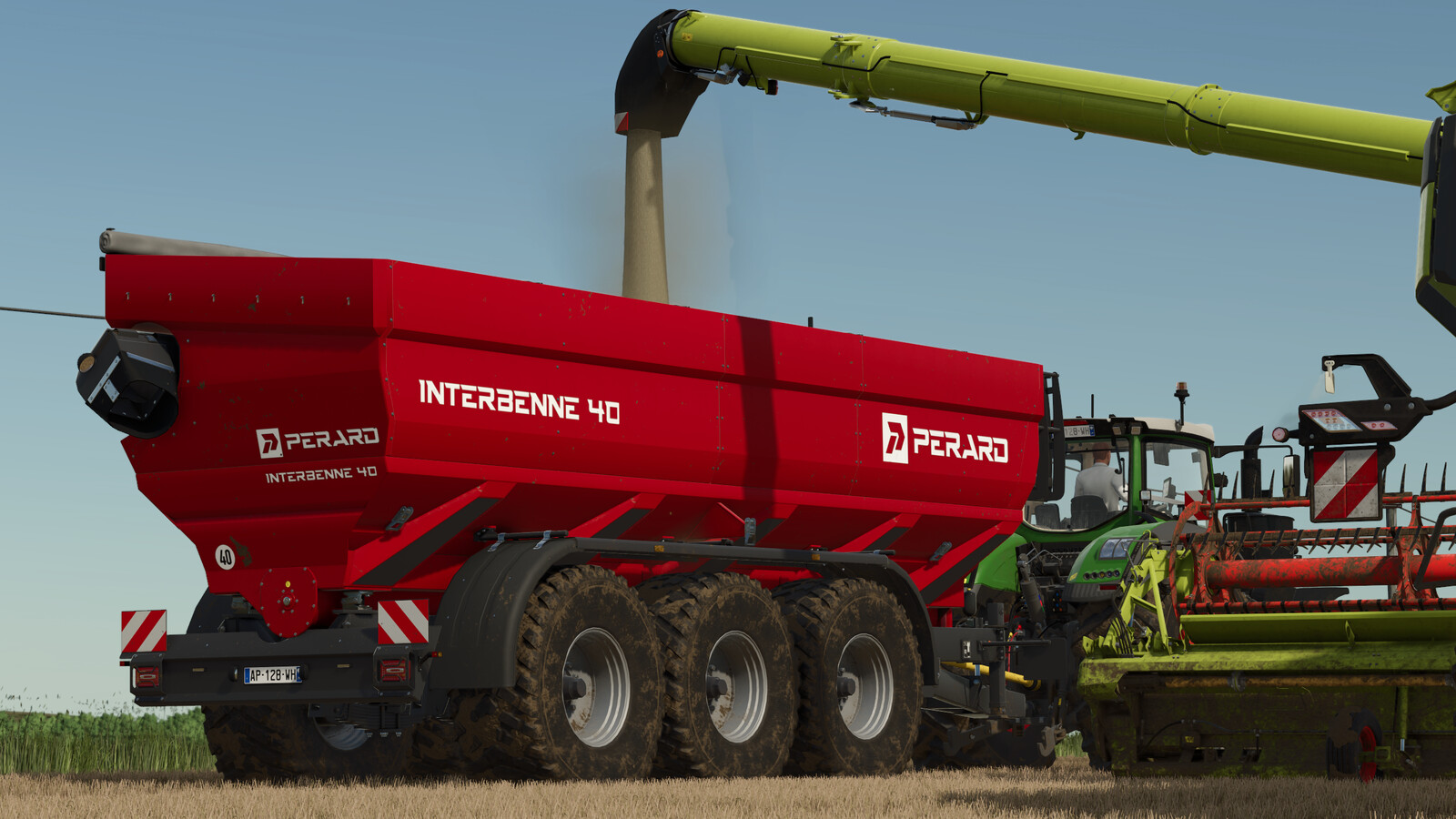 Perard Interbenne 40