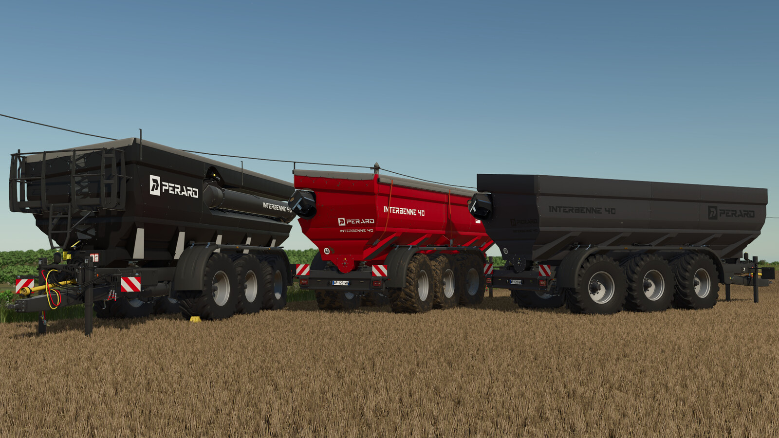 Perard Interbenne 40