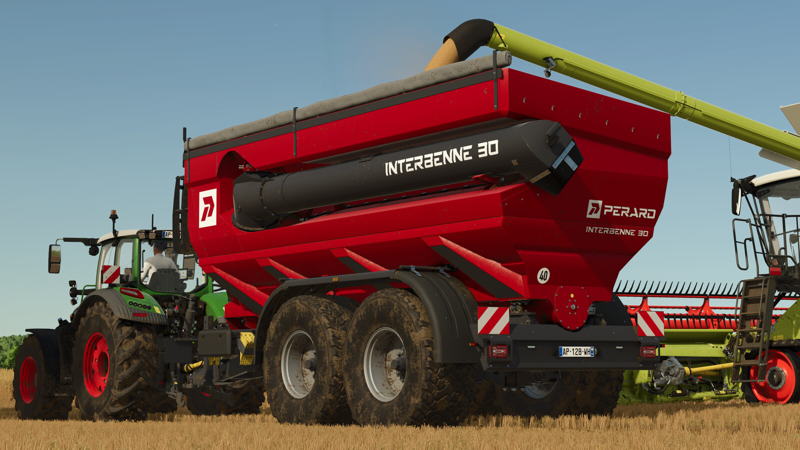 Perard Interbenne 30