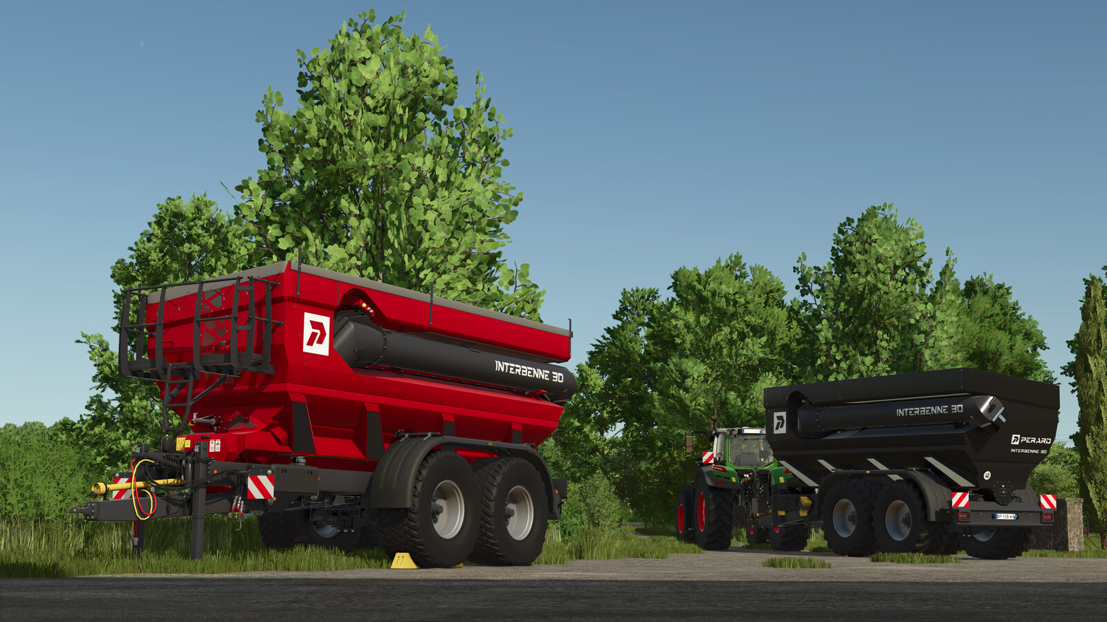 Perard Interbenne 30