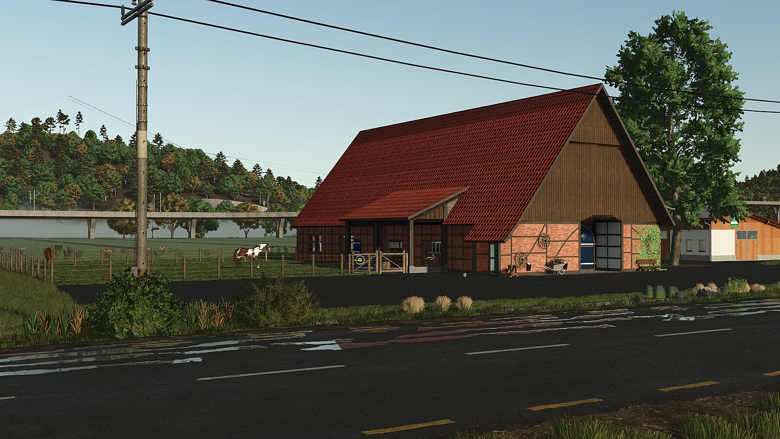 Farmhouse-Neversfelder